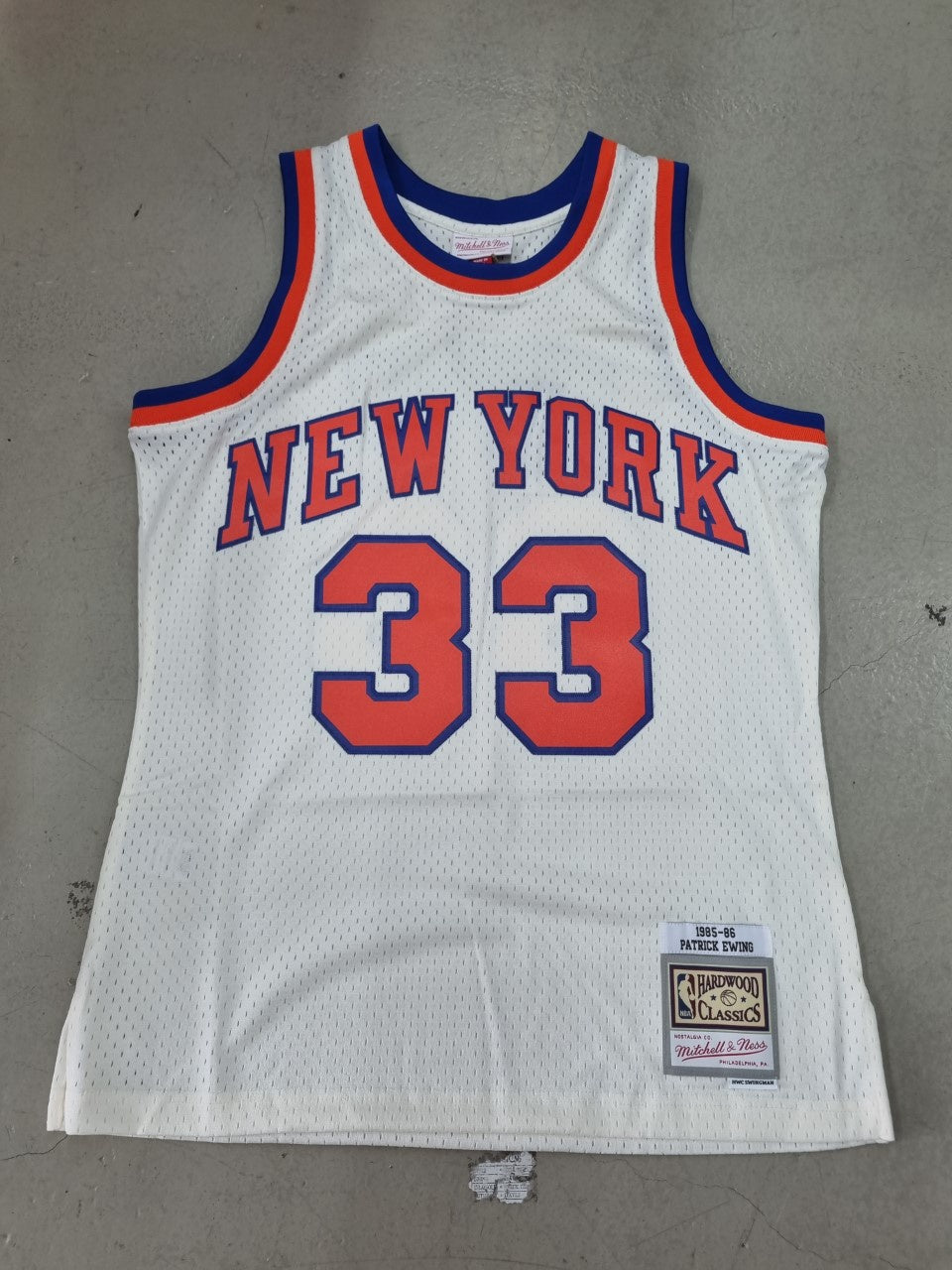 MNNK5052 NY KNICKS