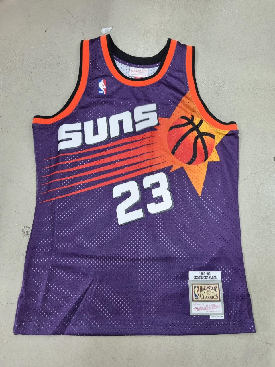 MNPS5496 PHX SUNS