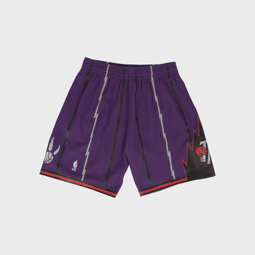 MNTR18255 RAPTORS SHORTS