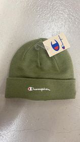 CHAMPION SCRIPT BEANIE ZYHAN MOS