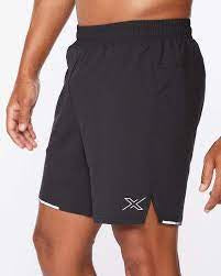 2XU AERO 7" SHORTS MR6531BS