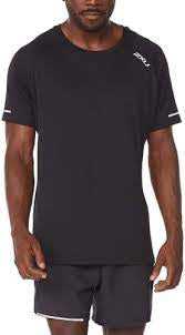 MR6557ABS 2XU AERO TEE BLK