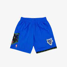 MNN TIMBERWOLVES SHORTS MT19074