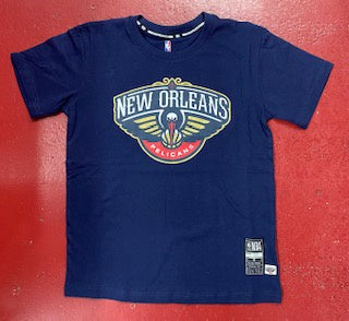 PELICANS LOGO TEE K NPB7SBEM