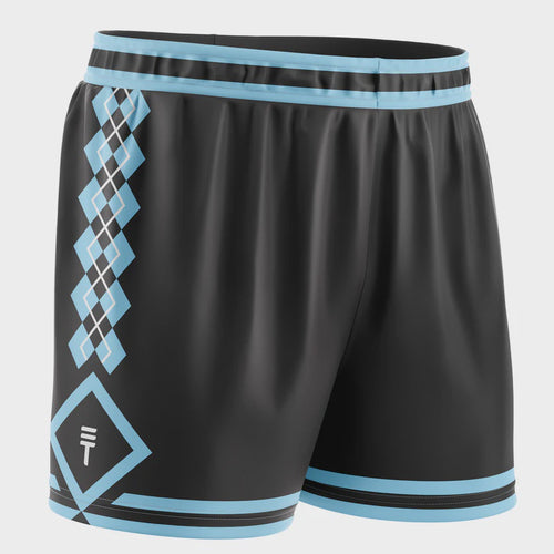 TT KIDS SHORTS BLK