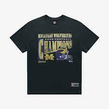 NCUM0610B  MICHIGAN TEE