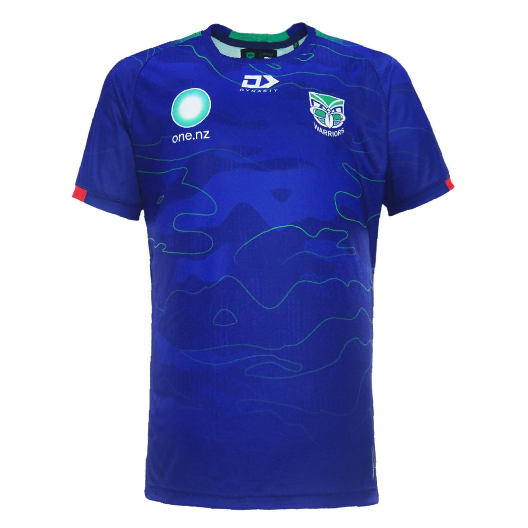 NWTEM24501 DYNASTY WARRIORS TEE