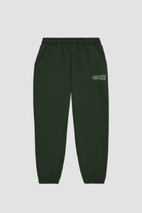 YOU KNOW COSY SWEATPANTS OLIVE