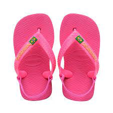 HAVAIANA BABY BRAZIL PINK