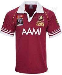 QSRJ06  QUEENSLAND JERSEY
