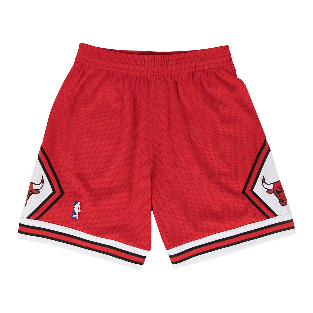 MNN SHORT YTH BULLS CGB7BSWR