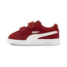 PUMA SMASH RED 365178 29
