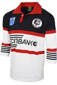 RETRONS92 NORTH SYDNEY BEARS