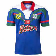 RETRONZ95 WARRIORS HM 95 JERSEY