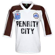 RETROPP88 PENRITH NRL