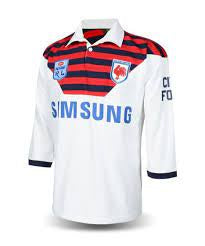 TIDWELL ROOSTER 1994 JERSEY