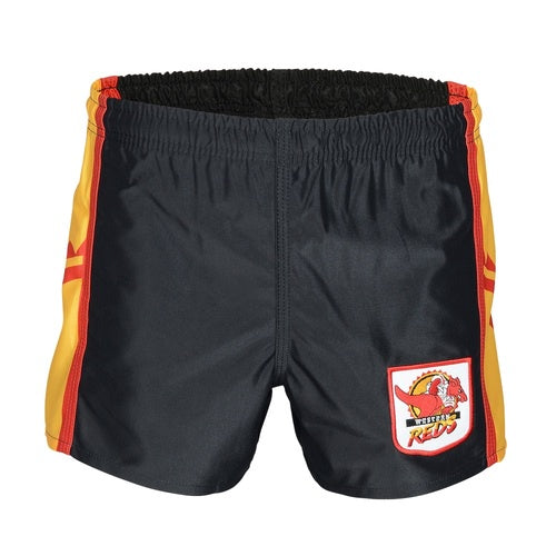 RETROSWR WESTERN REDS LEAGUE