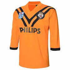 RETROWT89 NRL BALMAIN TIGERS