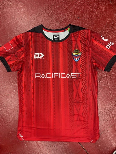 TONGA RL TRAINING TEE TLTEM23001