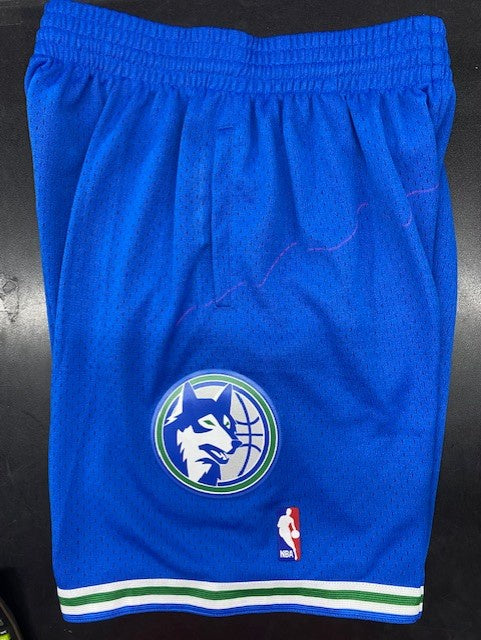 MNN SWG TIMBERWOLVES SHORTS MT3329