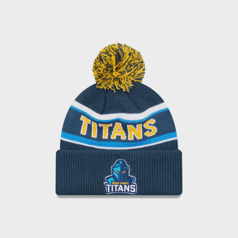 NE KNITMED TITANS BEANIE 13745793