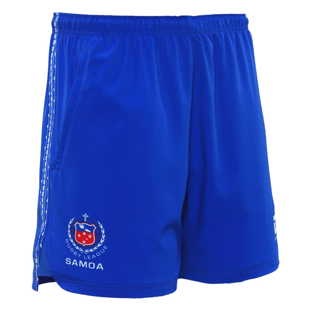 TSSHM23011 TOA SAMOA TR SHORTS BLUE