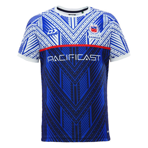 TSTEM23005 DYNASTY TOA SAMOA TR TEE