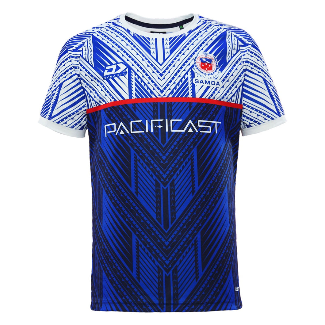TSTEM23005 DYNASTY TOA SAMOA TR TEE