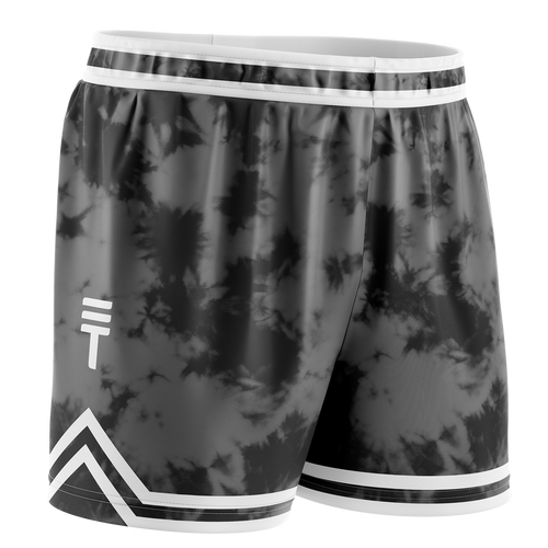 TT TIE DYE K BLACK