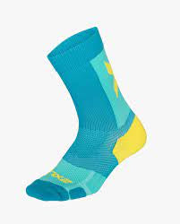 2XU SOCKS UA5052EO CREW