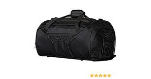 2XU GYM BAG BLK/BLK UQ3804G