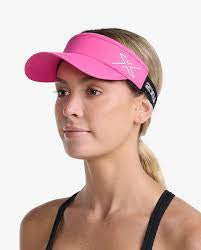 UQ6165FU 2XU VISOR FUCHSIA