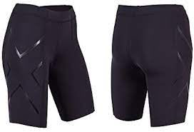 2XU CORE COMP SHORTS W WA4176BN