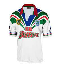 WARRIORS AWAY JERSEY 1995