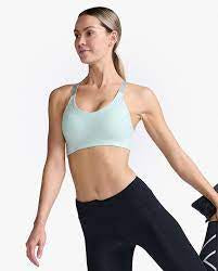WR6347AG 2XU GLACIER BRA TOP