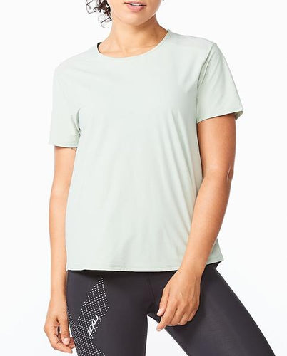 2XU WR6415AM W TEE