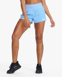 2XU WR6533BM AERO 2N1 SHORT