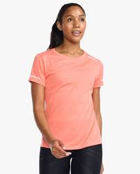 2XU WR6565AC AERO TEE