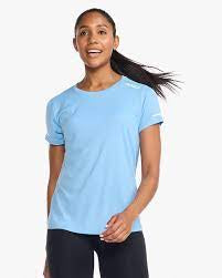 2XU AERO TEE W WA6357BM