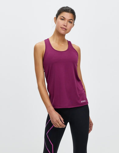 WR6928ABE 2XU AERO SINGLET