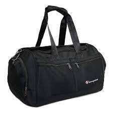 CHAMPION DUFFLE BAG ZYMKN BLK