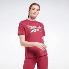 -REEBOK BL TEE BERRY VOL GR9378