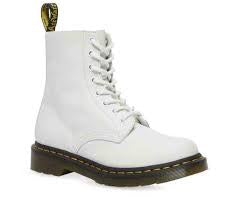 DR MARTENS 1460 PASCAL WHITE 26802543