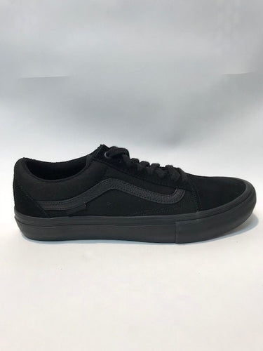 Vans Old Skool Pro blk/blk