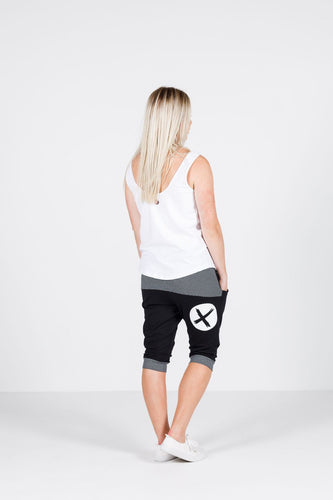 HL 3/4 APARTMENT PTS BLK X ST YOKE HL127 03