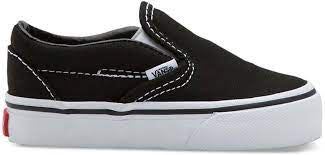 VANS CSO INFANTS 0EX8BLK