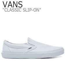 VANS CSO TRUE WHITE 0EYEW00