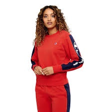 CHAMPION SPORTY CREW TOKYO CUN6NT