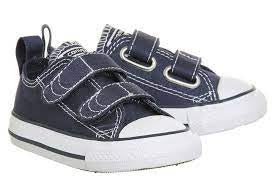 CON CHUCK INFANTS NAVY 711357