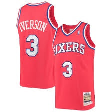 MNN IVERSON 3 RED
